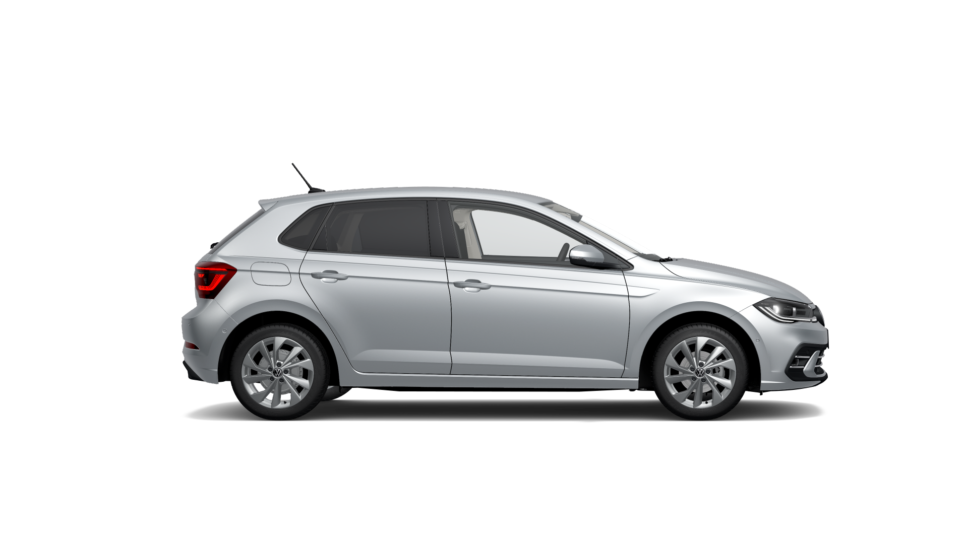 Volkswagen Polo 1.0 TSI DSG