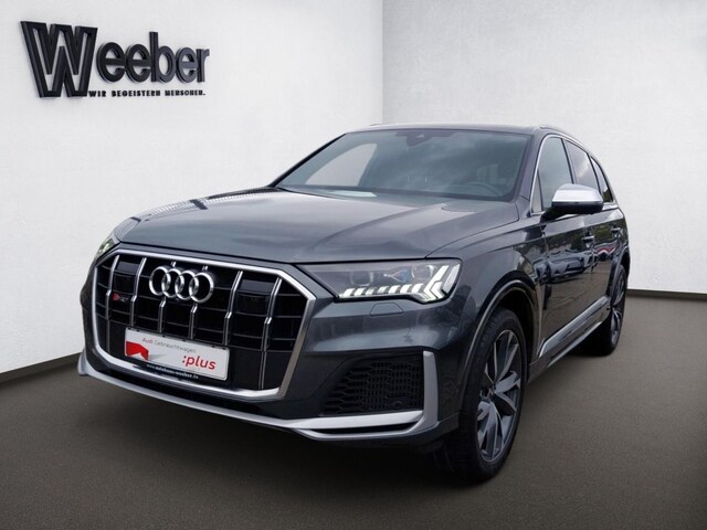 Audi SQ7 Quattro