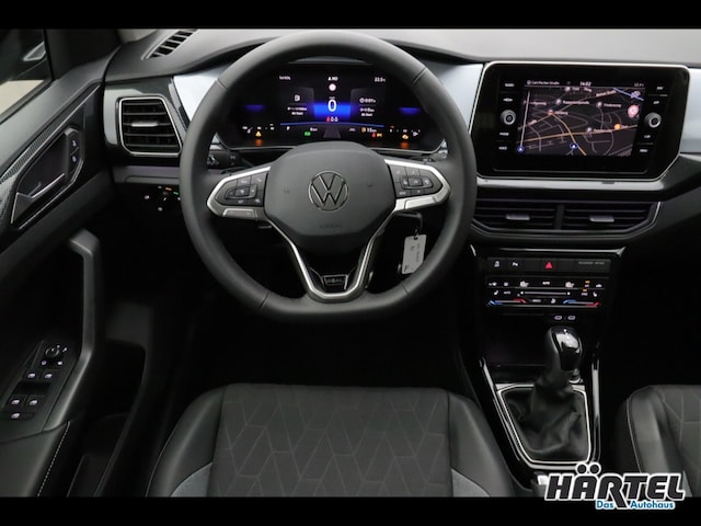 Volkswagen T-Cross ACT DSG