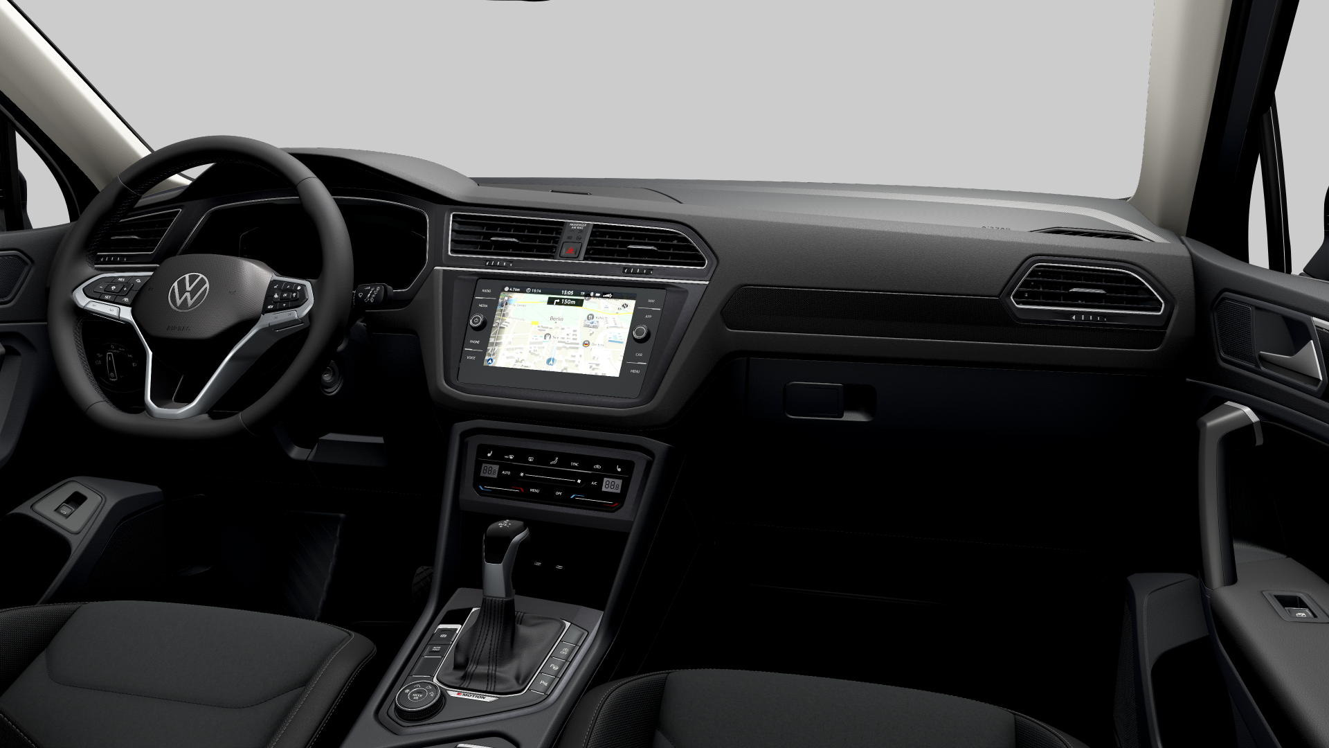 Volkswagen Tiguan 2.0 TSI 4Motion BMT