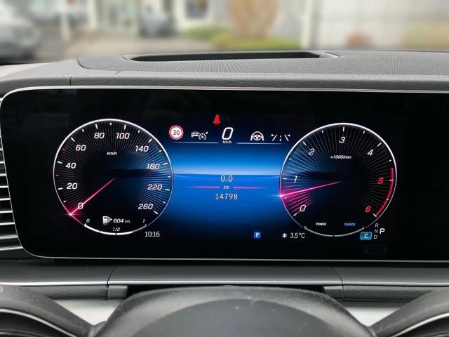 Mercedes-Benz GLE 450 4MATIC AMG Line