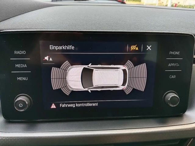 Skoda Kamiq Style Style