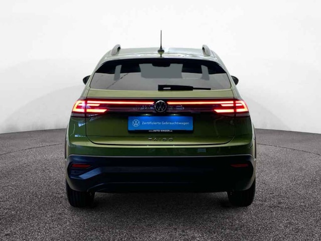 Volkswagen Taigo 1.0 TSI