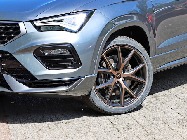 Cupra Ateca 2.0 TSI 4Drive DSG VZ