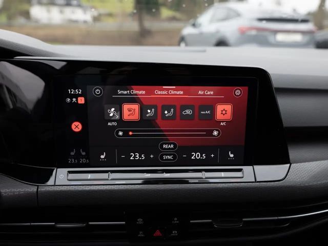 Volkswagen Golf 2.0 TSI GTI Golf VIII