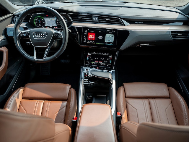 Audi Q8 e-tron 55 Quattro