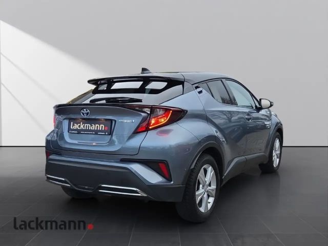 Toyota C-HR Hybride Team D