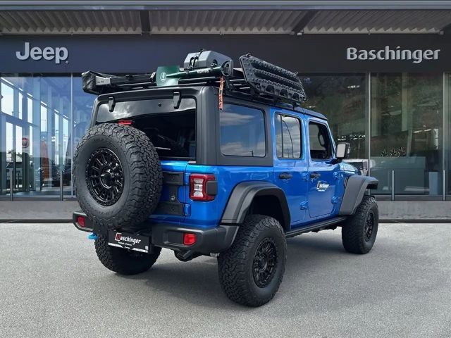 Jeep Wrangler 4xe Rubicon