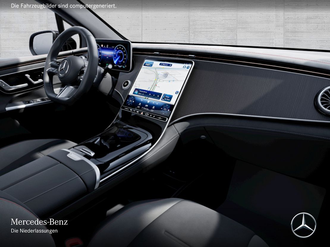 Mercedes-Benz EQE SUV 350 4MATIC