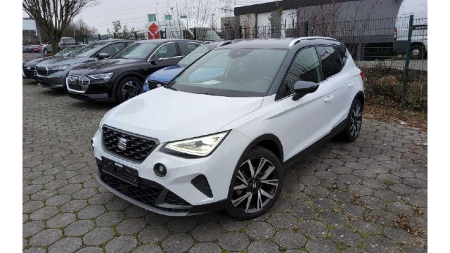 Seat Arona 1.0 TSI FR-lijn