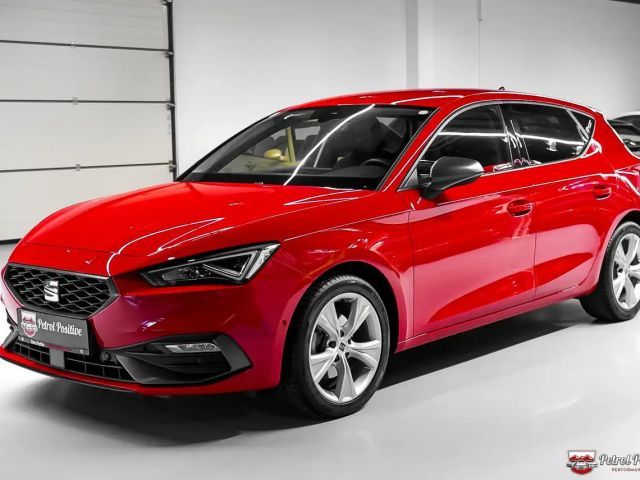 Seat Leon DSG FR-lijn