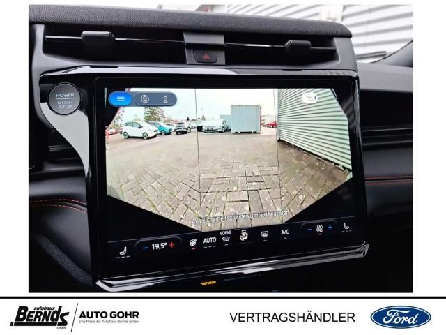 Ford Puma EcoBoost ST Line