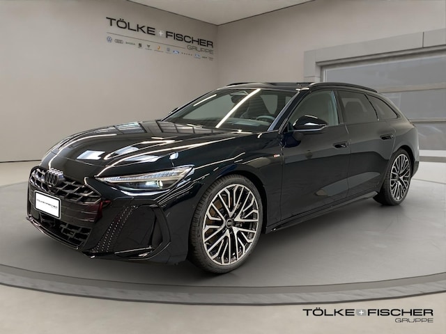 Audi A6 Avant Quattro S-Tronic