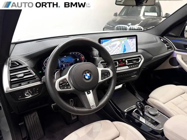 BMW X3 M-Sport xDrive30i
