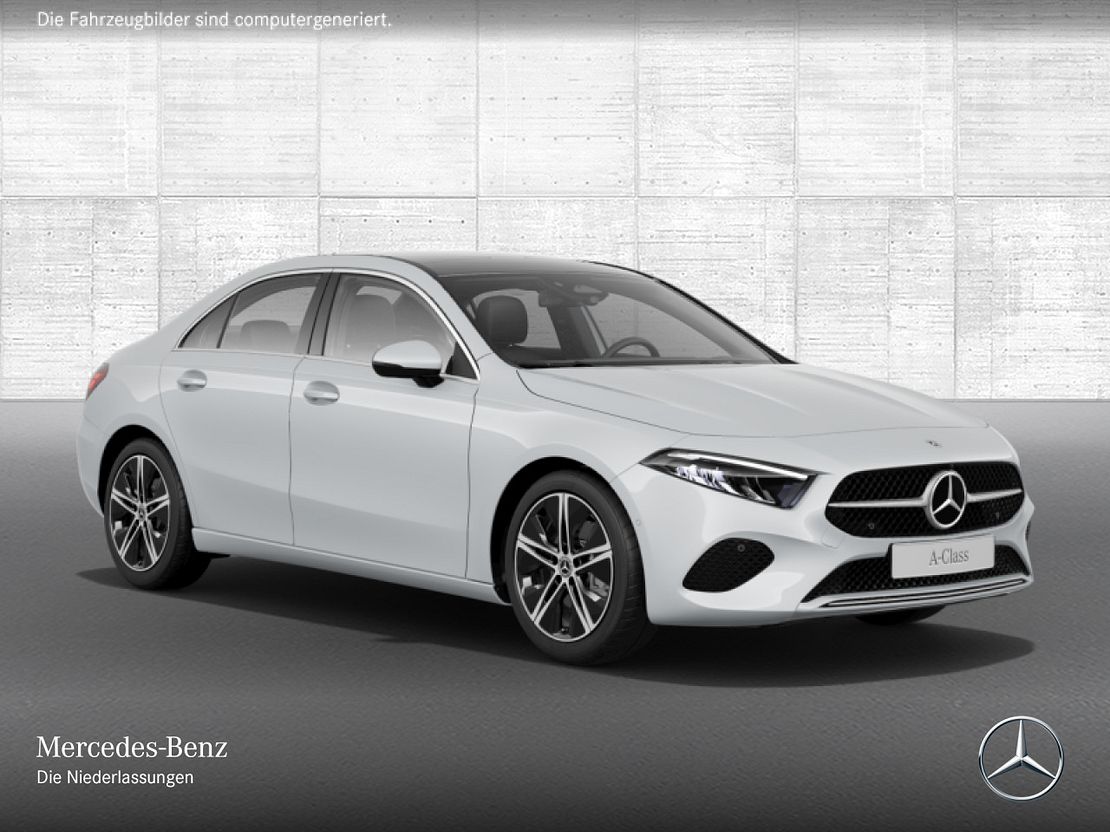 Mercedes-Benz A 200 Progressive