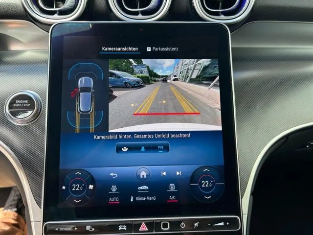 Mercedes-Benz GLC 200 4MATIC AVANTGARDE