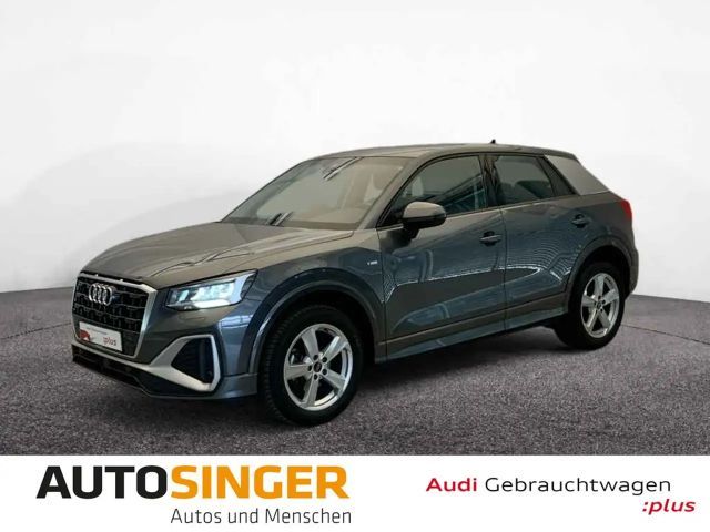Audi Q2 35 TFSI S-Line