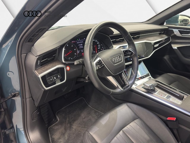 Audi A6 40 TDI Avant Quattro S-Tronic
