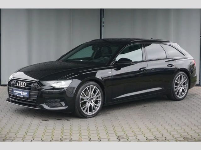 Audi A6 40 TDI Avant S-Line Sport