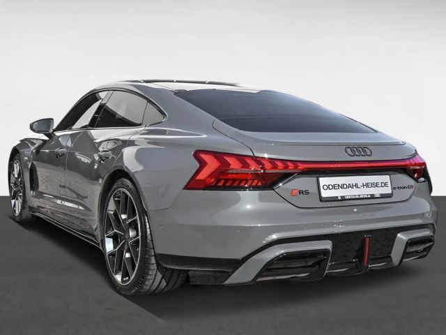 Audi RS e-tron GT Quattro