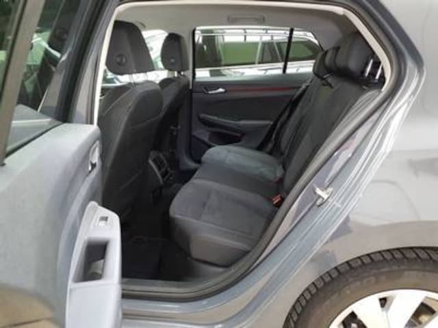 Volkswagen Golf eHybrid