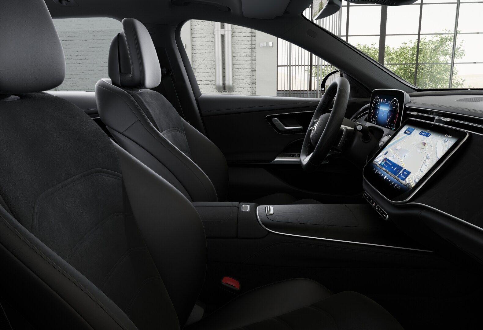 Mercedes-Benz E 200 AMG Line Estate