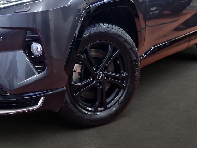 Toyota RAV4 5-deurs Plug-in Technik