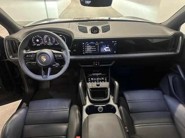 Porsche Cayenne E-Hybrid