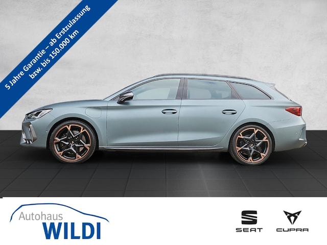 Cupra Leon Sportstourer VZ