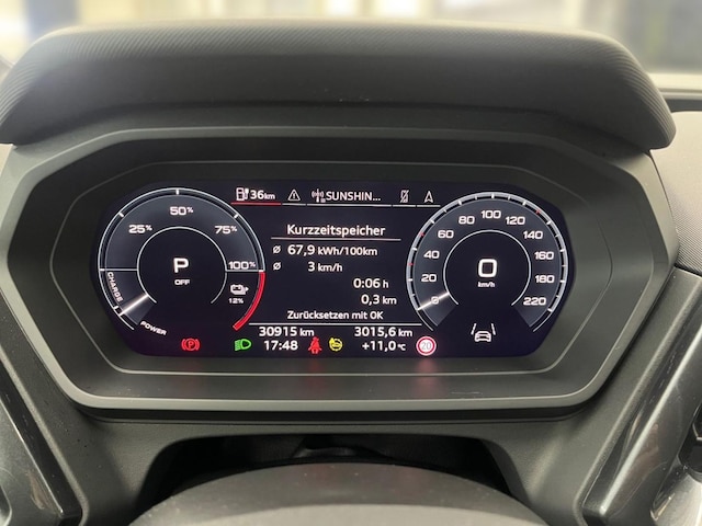 Audi Q4 e-tron 35 Sportback