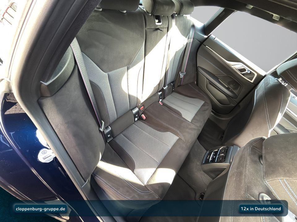 BMW 420 420d Coupé Gran Coupé xDrive