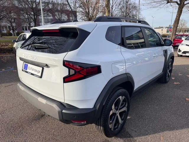 Dacia Duster Hybrid 140