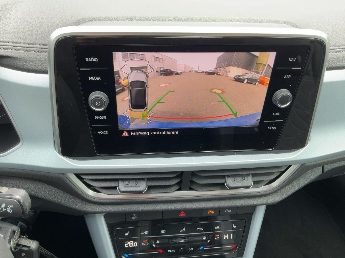 Volkswagen T-Roc 1.5 TSI Cabriolet