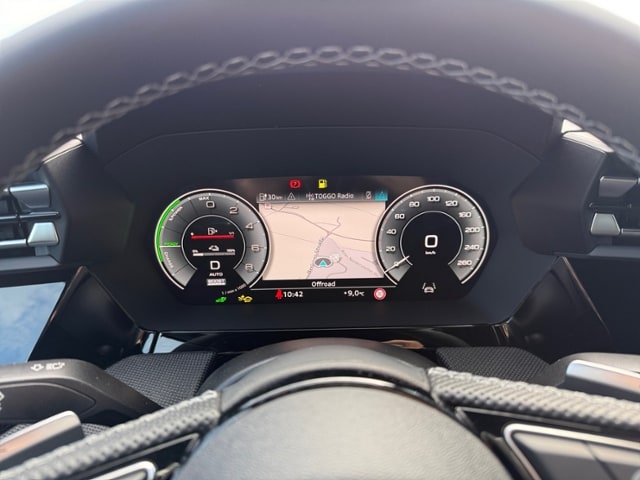 Audi A3 40 TFSI Hybride S-Tronic