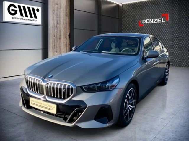 BMW i5 Sedan eDrive40