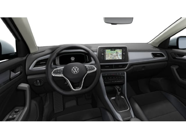 Volkswagen T-Roc 2.0 TDI DSG Style