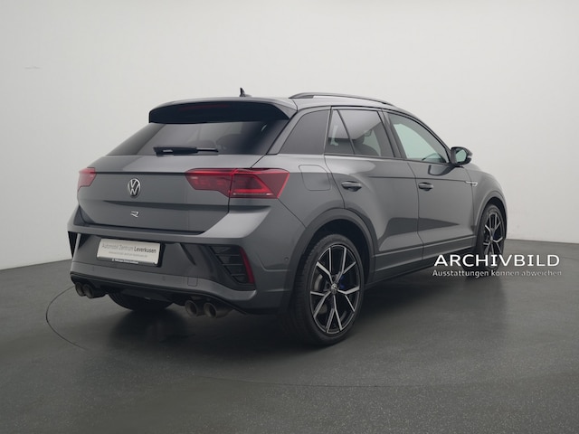 Volkswagen T-Roc T-Roc R  PANO MATRIX LEDER AKRAPOVIC AHK ACC N