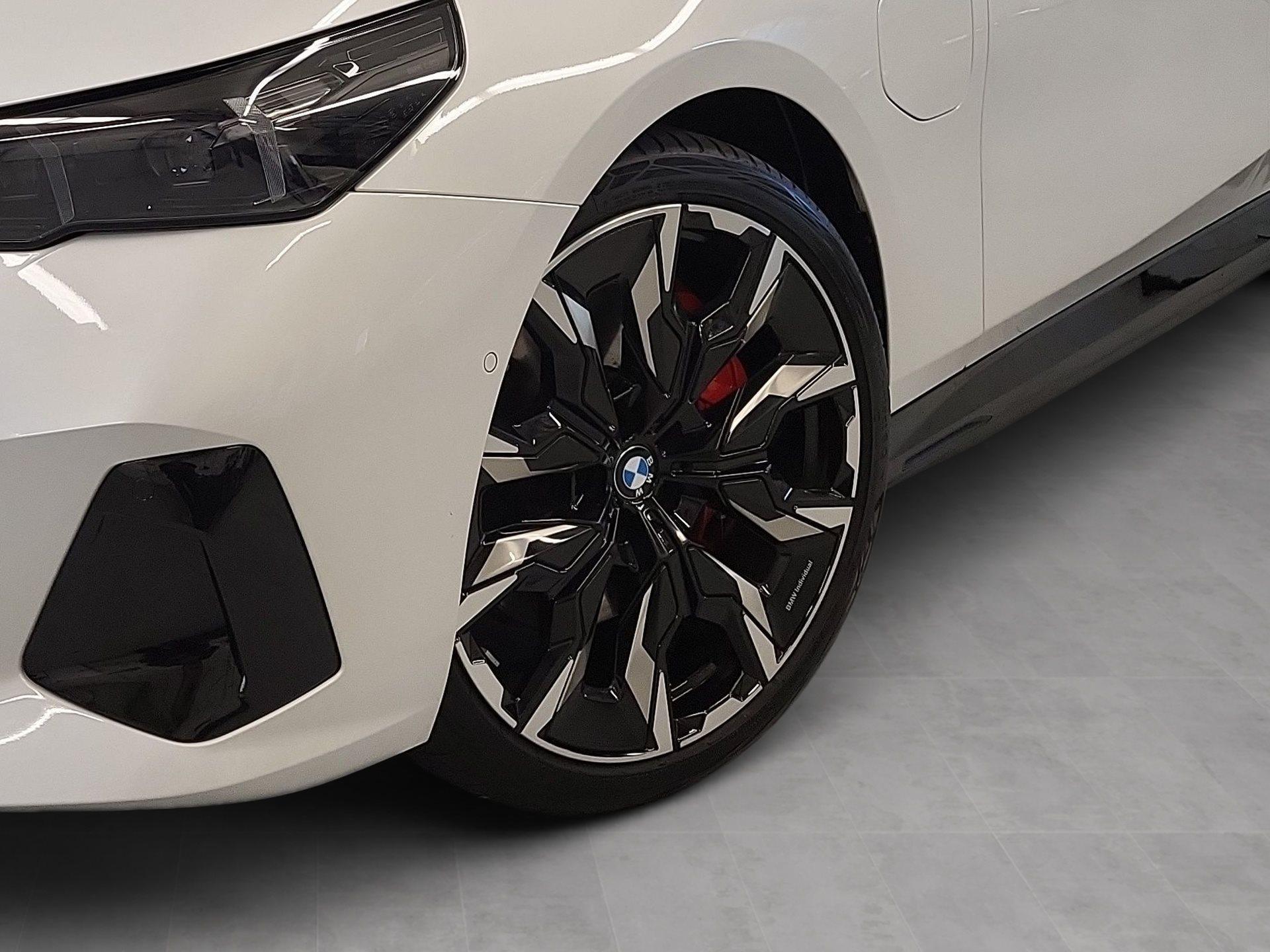 BMW 550 Sedan xDrive