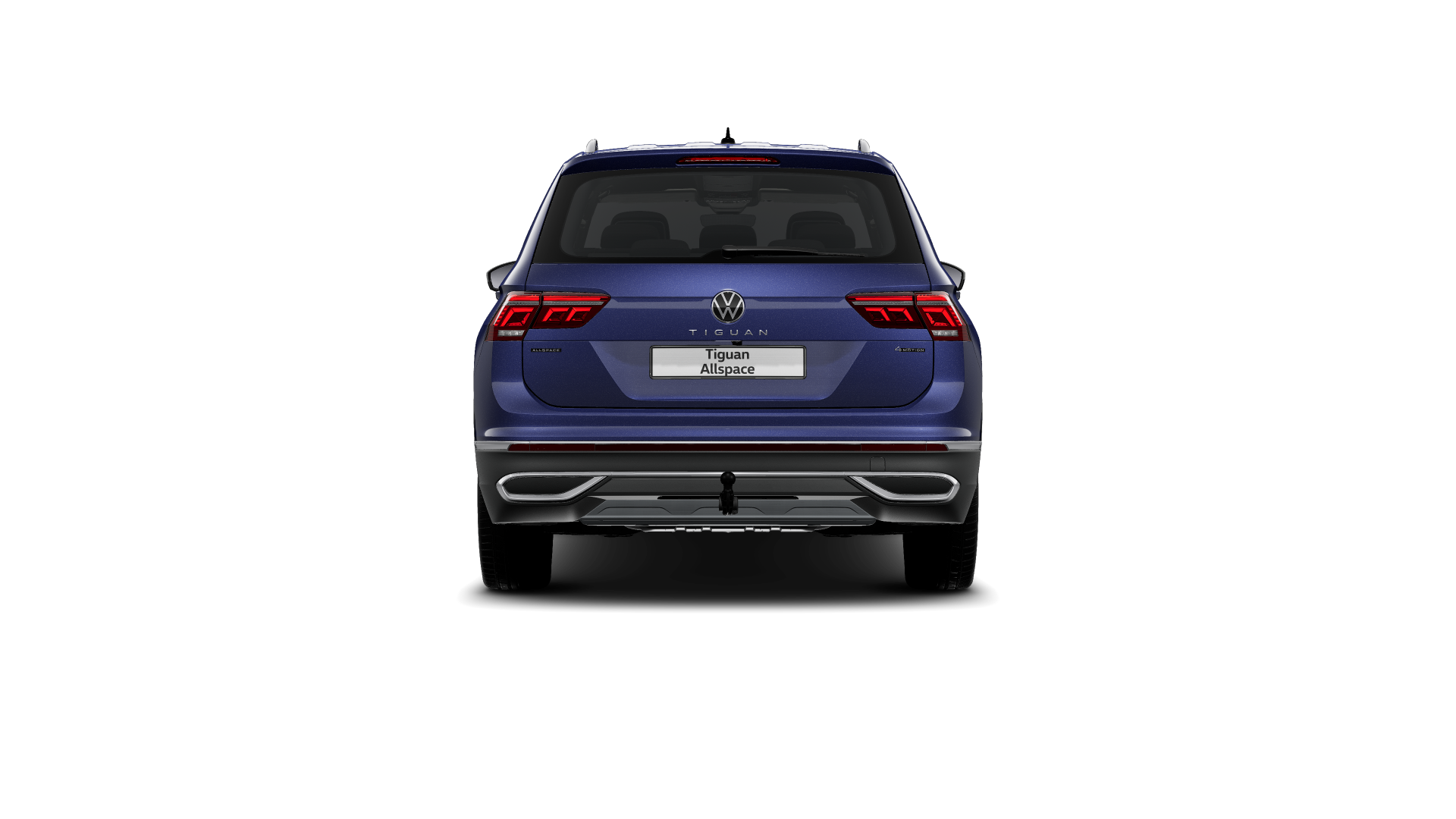 Volkswagen Tiguan Allspace Elegance