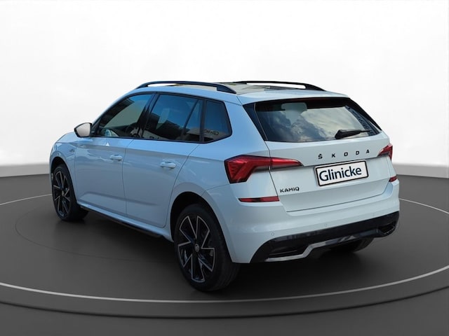 Skoda Kamiq 1.5 TSI Monte Carlo