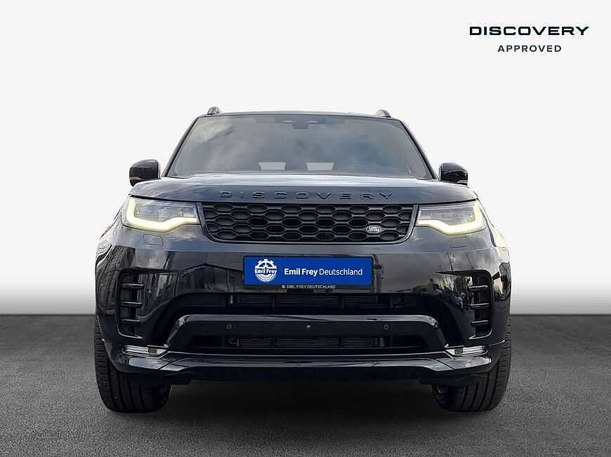 Land Rover Discovery Dynamic HSE