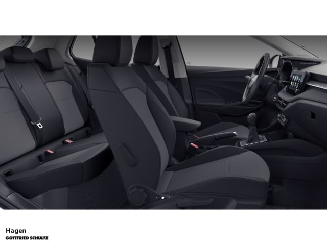 Skoda Fabia 1.0 TSI Selection