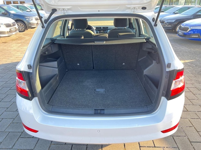 Skoda Fabia Ambition Combi
