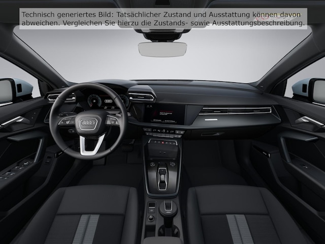 Audi A3 30 TFSI S-Tronic Sportback