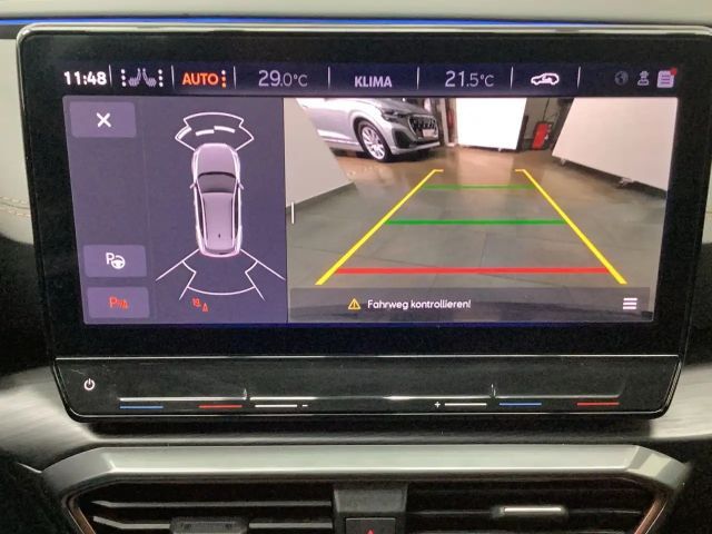 Cupra Formentor 2.0 TSI DSG VZ