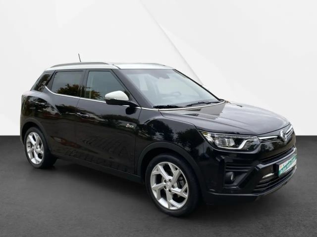 SsangYong Tivoli 2WD