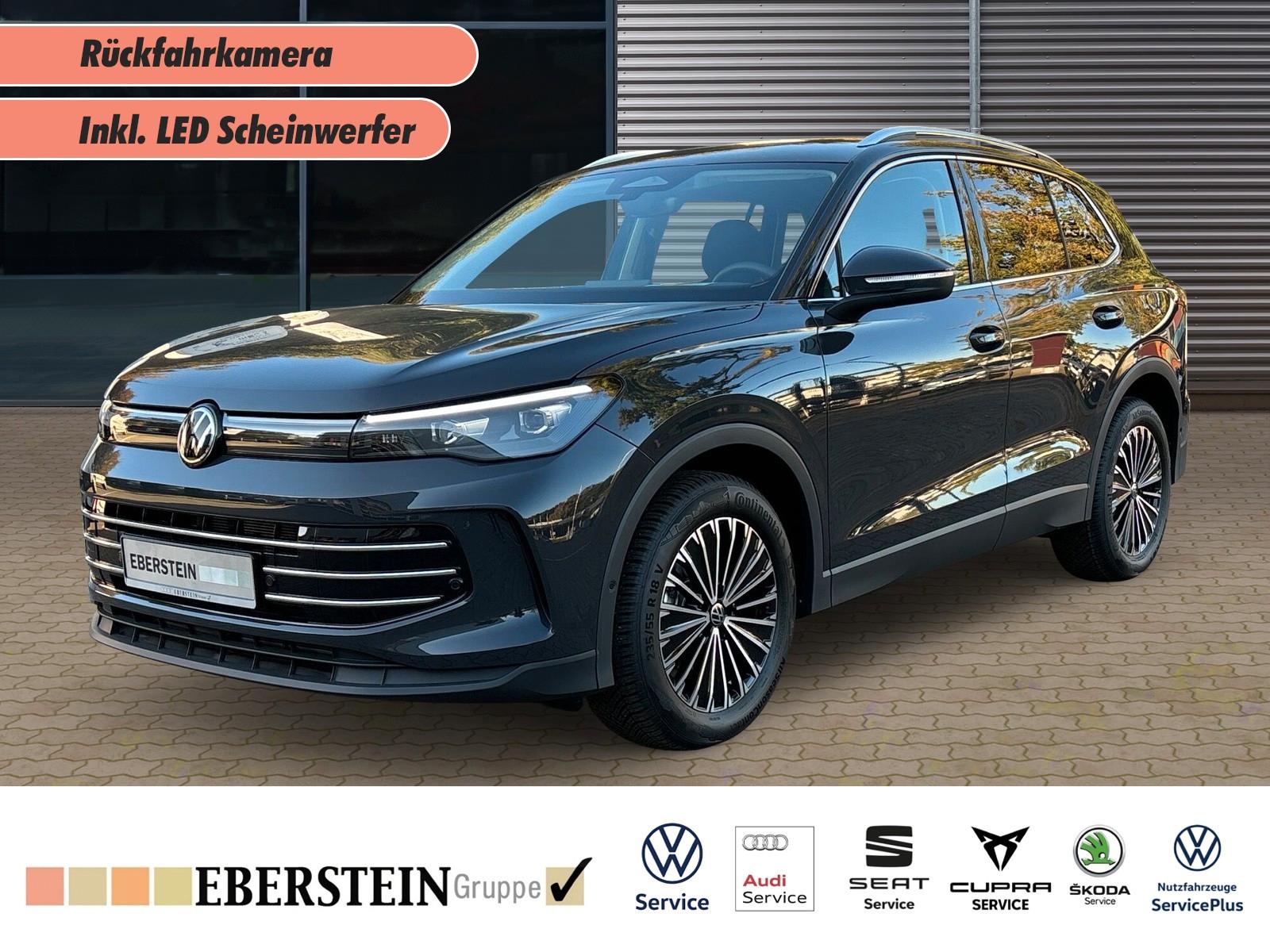 Volkswagen Tiguan 1.5 eTSI Elegance Elegance