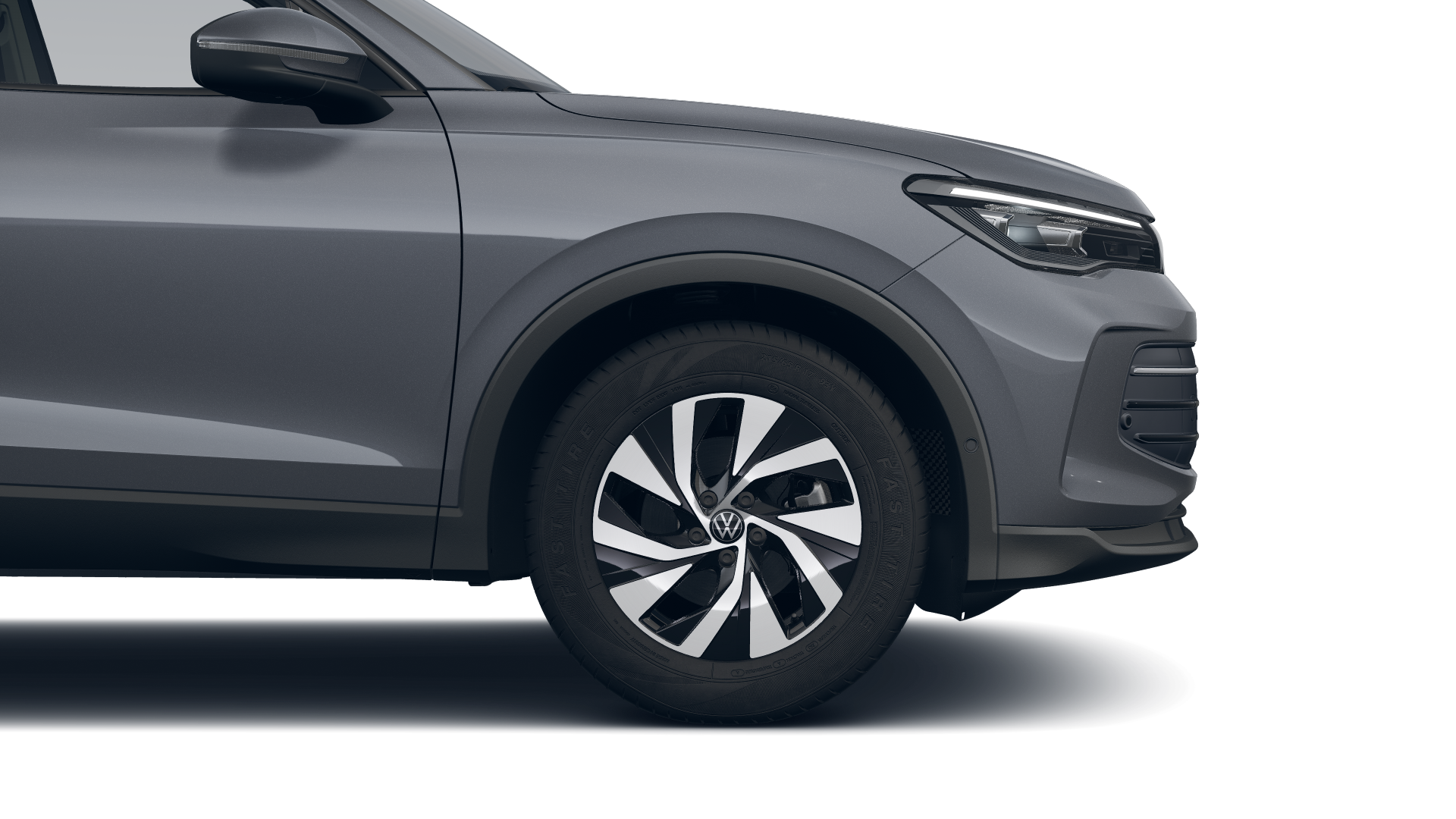 Volkswagen Tiguan 1.5 eTSI Life Plus