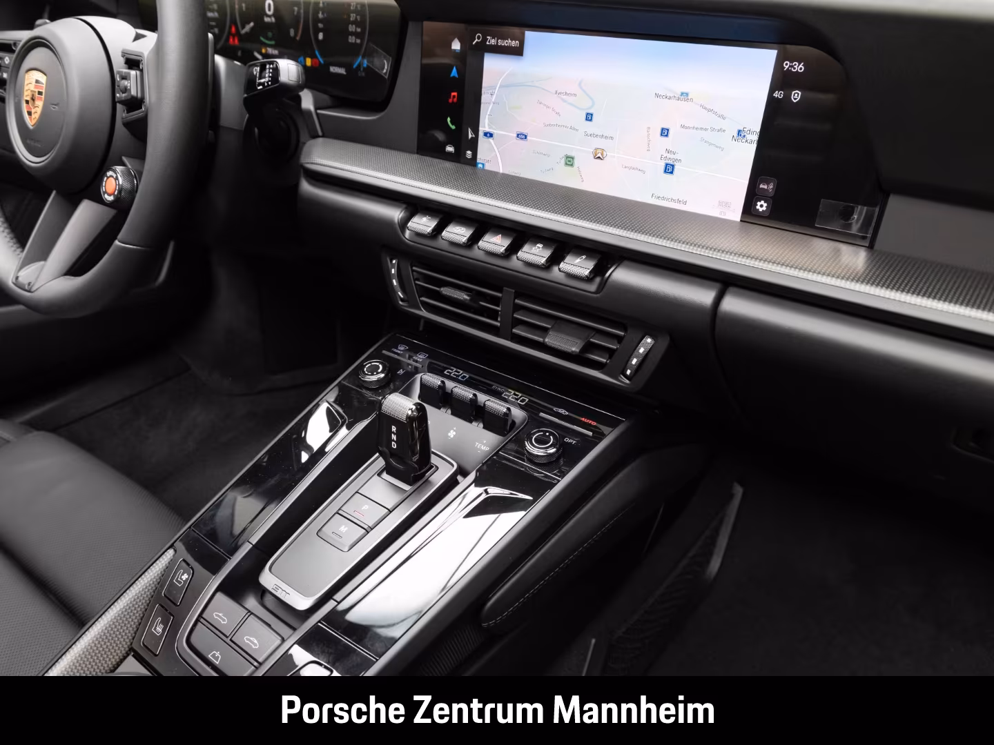 Porsche 911 992 Cabriolet Carrera GTS