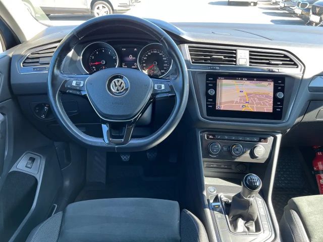 Volkswagen Tiguan Allspace Comfortline